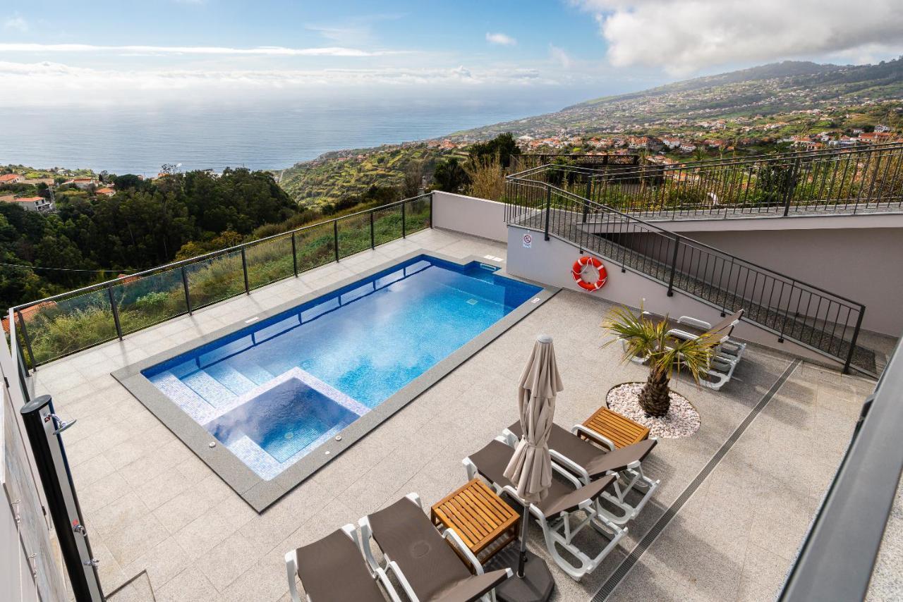 Casa Bella Vista - Calheta Villa Arco da Calheta  Luaran gambar