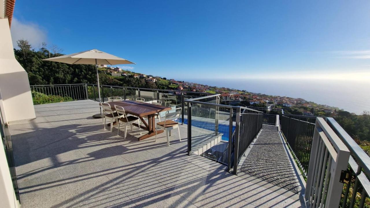 Casa Bella Vista - Calheta Villa Arco da Calheta  Luaran gambar