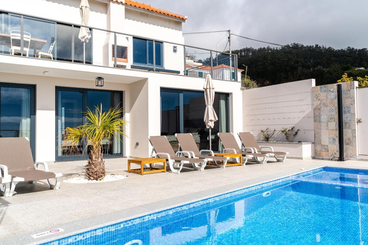 Casa Bella Vista - Calheta Villa Arco da Calheta  Luaran gambar