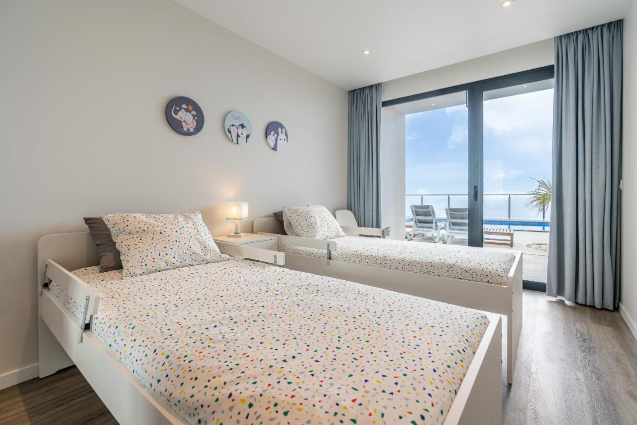 Casa Bella Vista - Calheta Villa Arco da Calheta  Luaran gambar