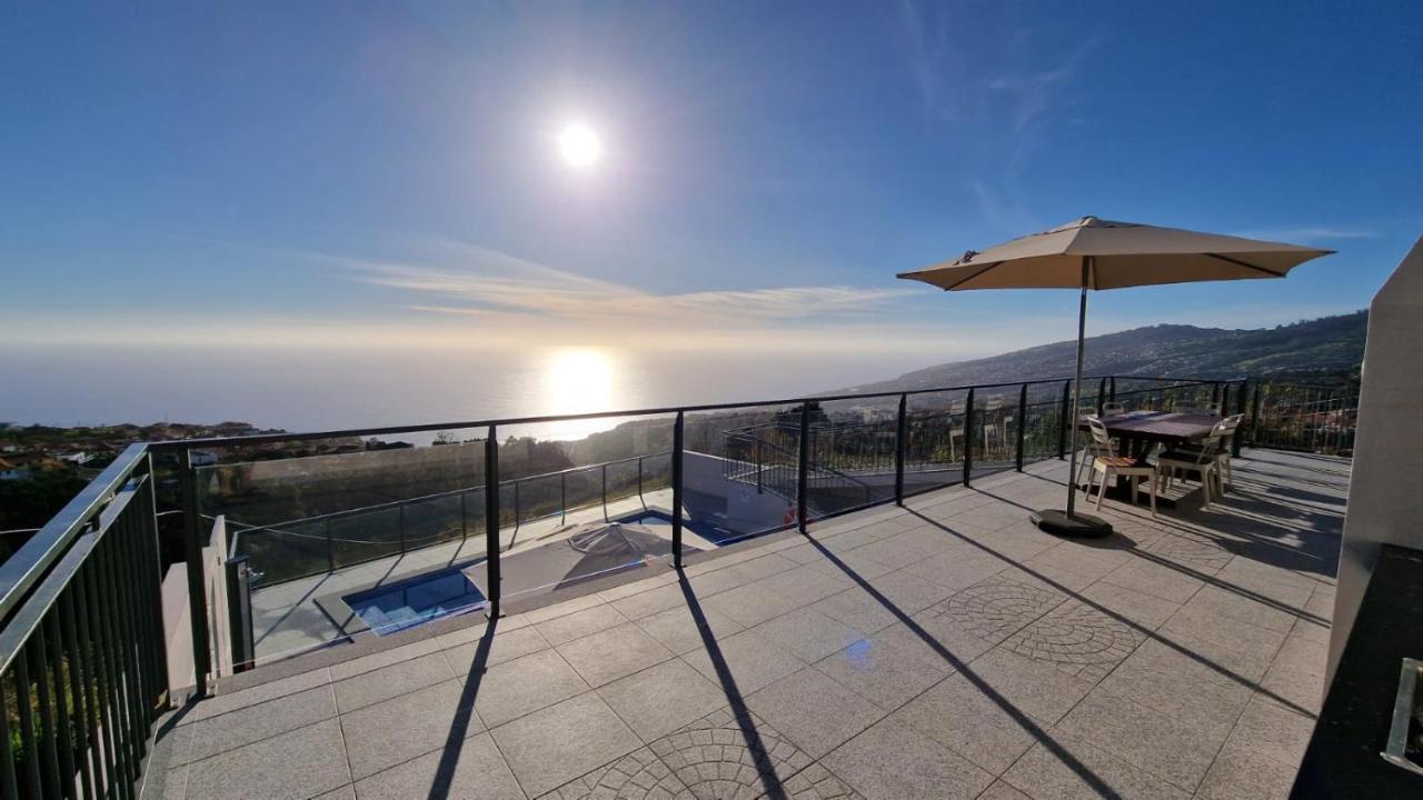 Casa Bella Vista - Calheta Villa Arco da Calheta  Luaran gambar