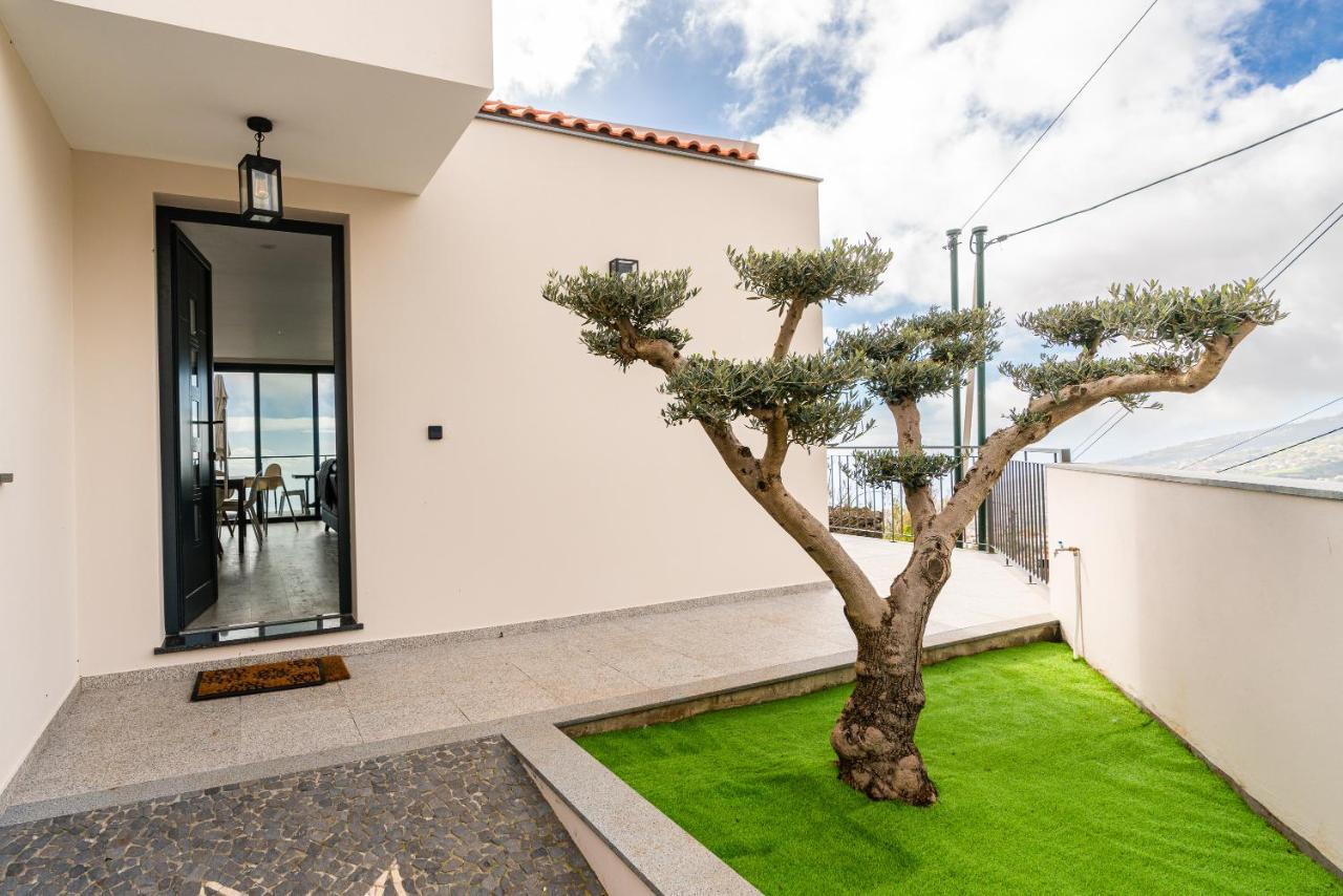 Casa Bella Vista - Calheta Villa Arco da Calheta  Luaran gambar