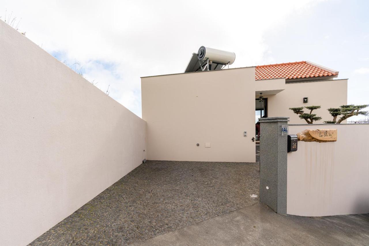 Casa Bella Vista - Calheta Villa Arco da Calheta  Luaran gambar