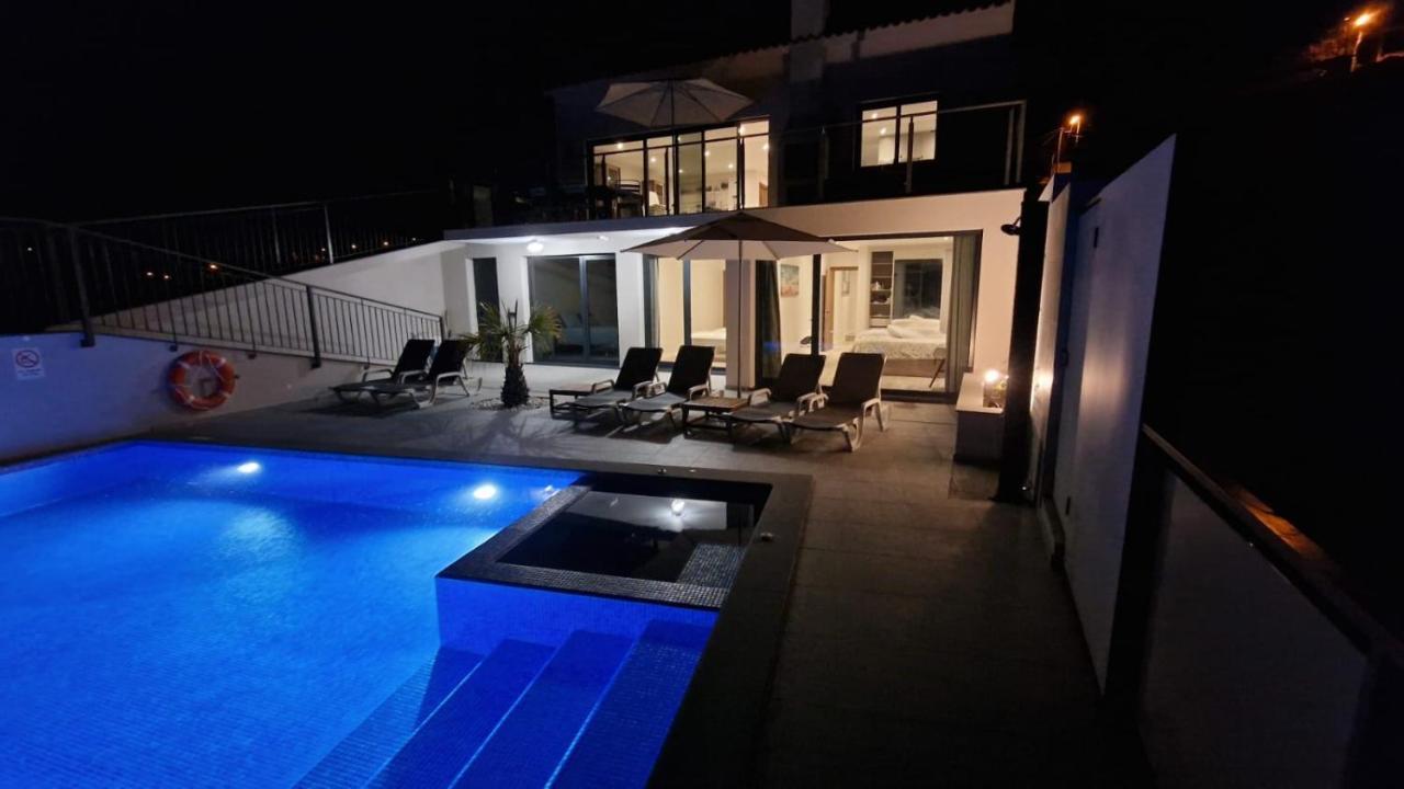 Casa Bella Vista - Calheta Villa Arco da Calheta  Luaran gambar